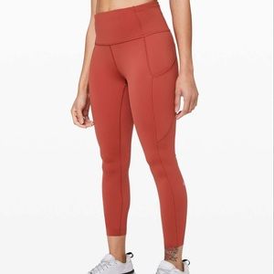 Lululemon | Fast and Free tight
